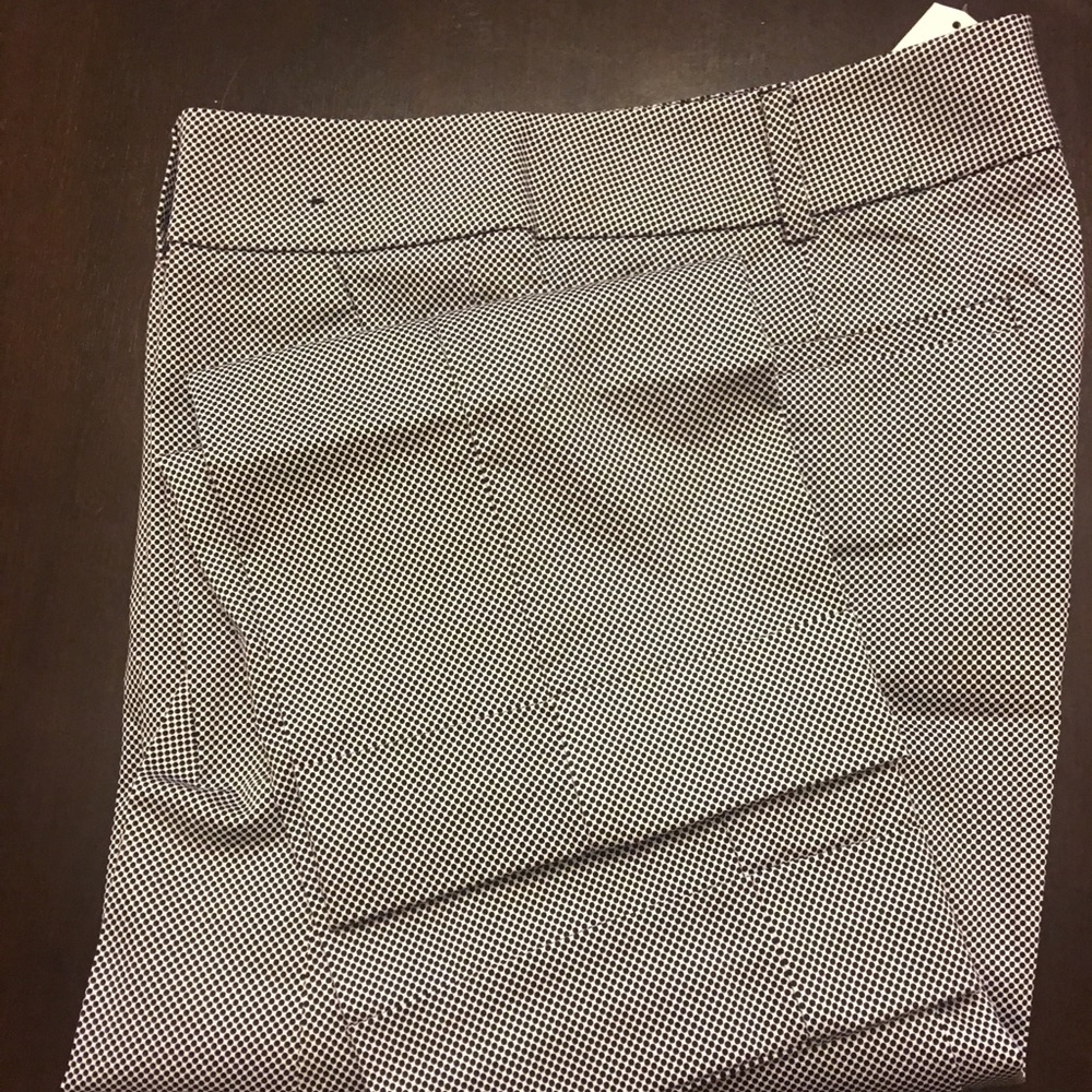 NY&C Signature Crop Pants
